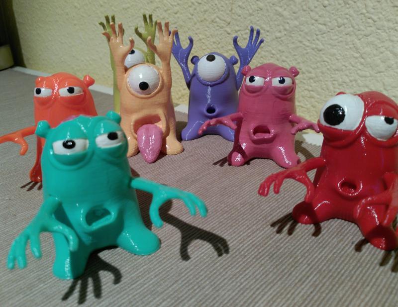 Fulffys #TrickOrTreat3D