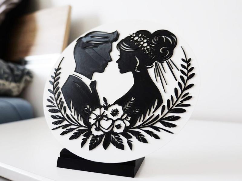 Couple (AMS, no AMS)