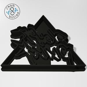 Daft Punk - Logo - Guy-Manuel de Homem Christo - Thomas Bangalter - Cookie Cutter