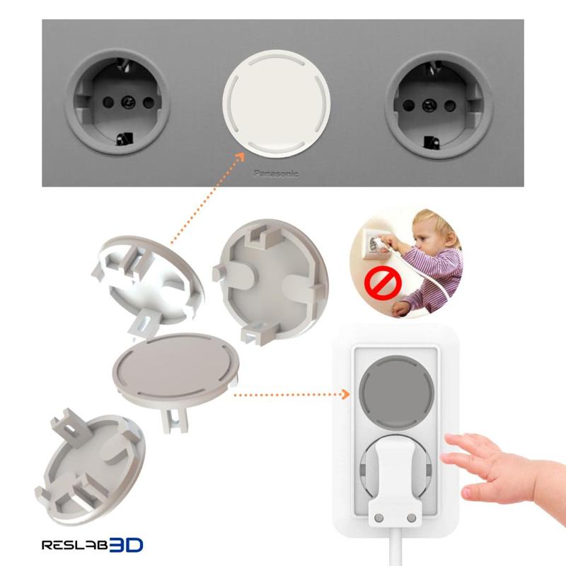 SAFETY ELECTRICAL OUTLET PLUG COVER