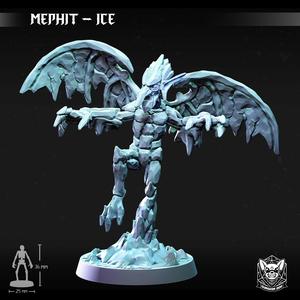 Mephit - Ice