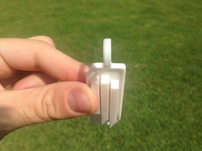 SKRILLEX Pendant / Keychain