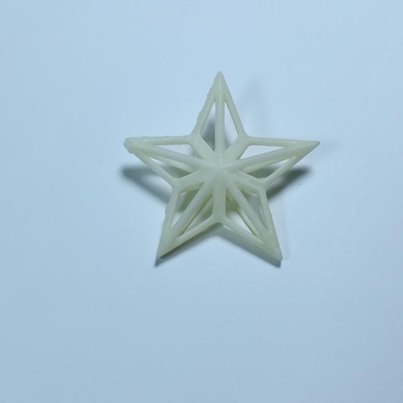 Star bauble