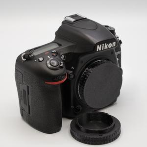 Nikon F-mount Camera Body Cap