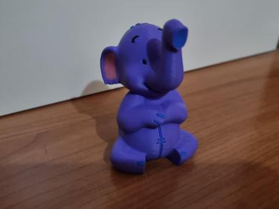 Heffalump 4 colors