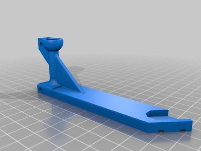 Prusa MK3 Ball and Socket Raspberry Pi Bed Camera Mount