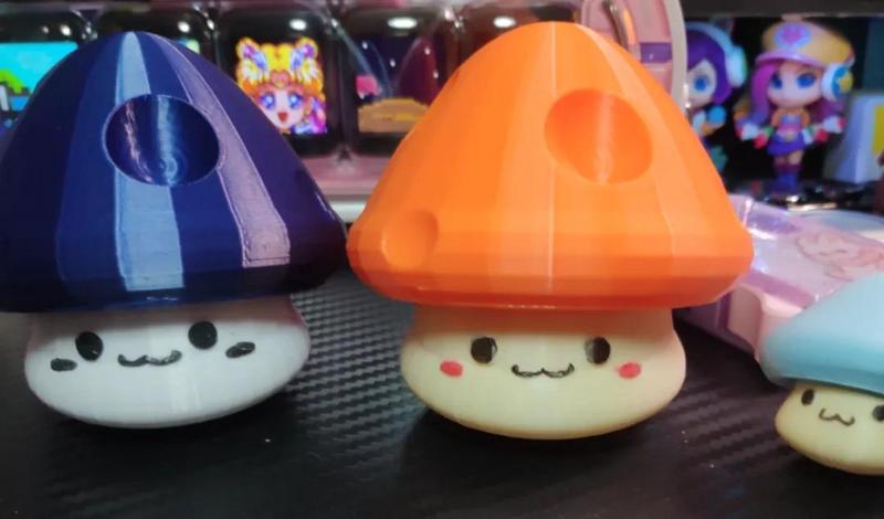 MapleStory Flower Mushroom