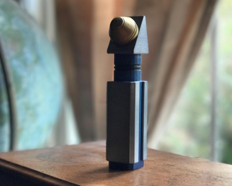 Star Trek Voyager Hypospray Prop