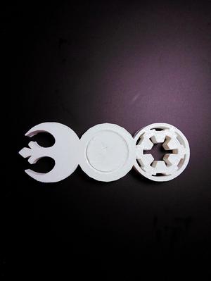Star Wars Rebel-Imperial Bearingless Spinner