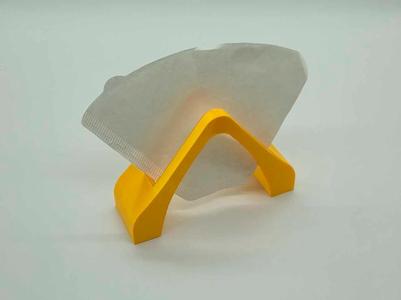 Coffee Filter Holder – Coffe Deserve Organization