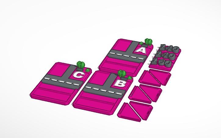 street 3 - base monopoly