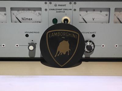 Lamborghini Coasters