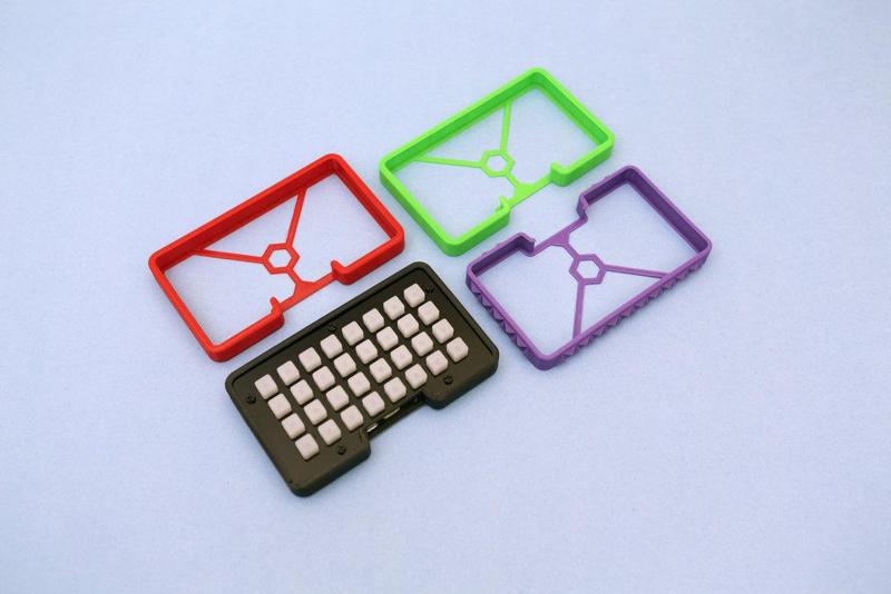 Adafruit NeoTrellis M4 Bumper