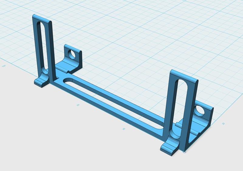 Simple Lightweight Smart Phone Stand