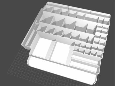 Cosmetics Organizer