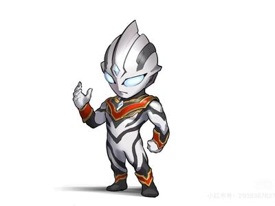 Chibi Evil Tiga