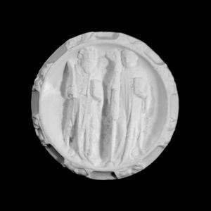 St. Bartholomew and St. Abbot