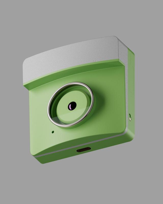 SAMSUNG action camera