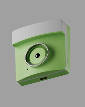 SAMSUNG action camera