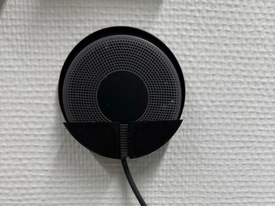 Logi Mic wallmount
