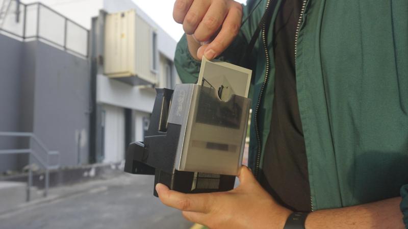 PolaPocket 600 (Polaroid 600 Film Pocket)