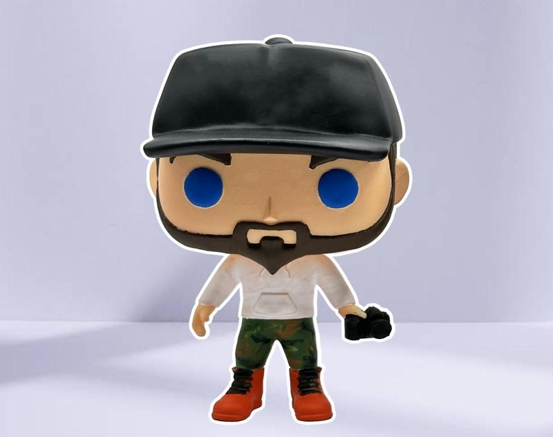 FUNKO POP! PHOTOGRAPHER