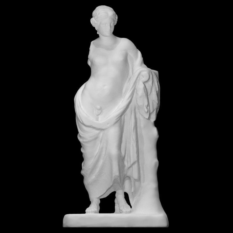 Statue of Hermaphroditus