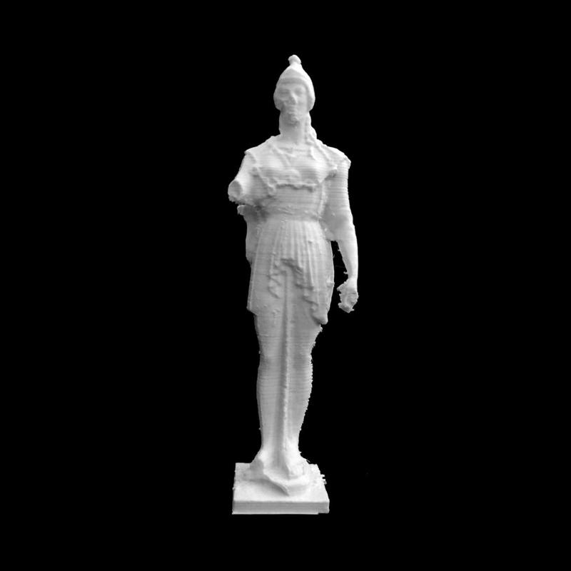 Statue of Athena