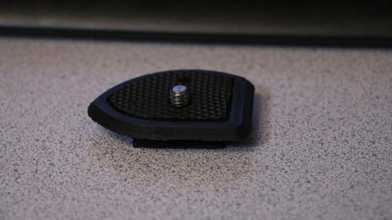 Camera Shoe/Mount for a Nikon