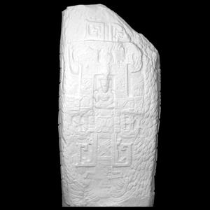 Stela I of Quirigua
