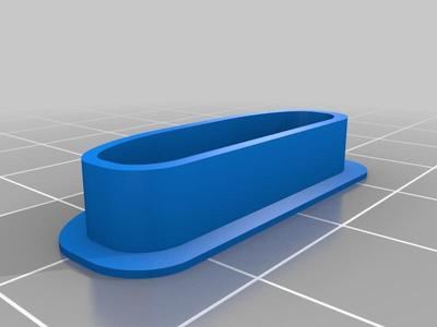 Nikon D500 Power Grip Cover