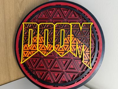 Doom Mosaic