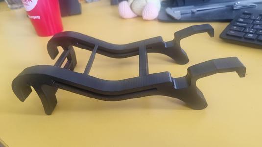 Thule Urban Glide seat stable adapter full possesion