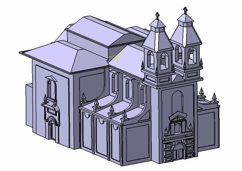 VIRGEN DE LA VILLA MARTOS SANCTUARY