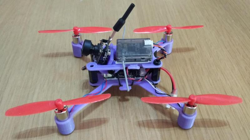 MiniQuad x120