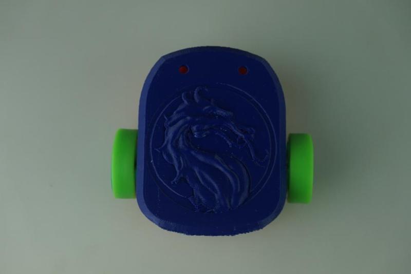 Mortal Kombat  meets Cannybots