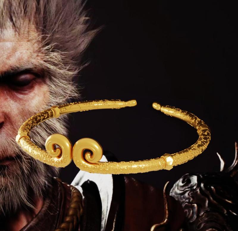 BLACK MYTH WUKONG GOLDEN HOOP