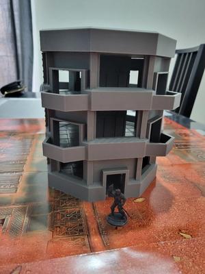 Ultra City terrain pack