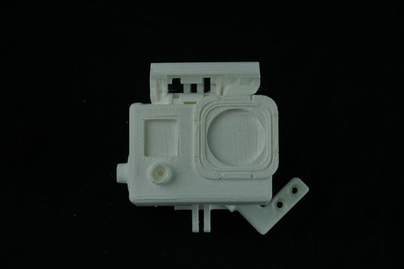 GoPro Gadget Giroscopique