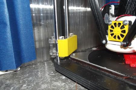 MicroDELTA belt carriage protector