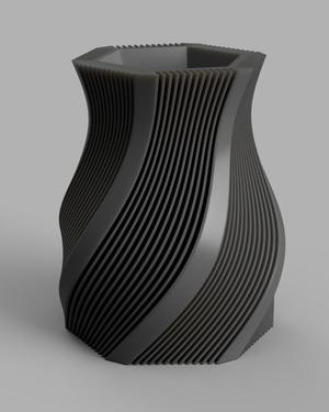 Spiral Vase