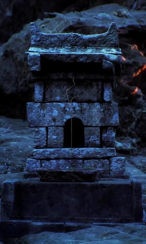 Huaguoshan Land Temple