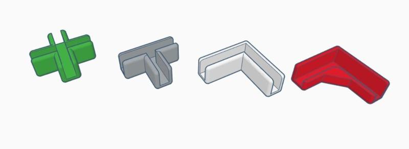Box corners