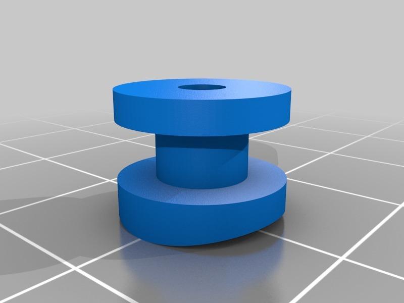 1010 Conformal Standard Rail Button