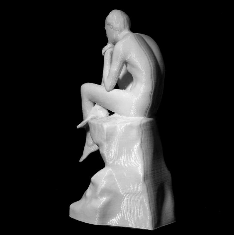 Mephistopheles at The State Russian Museum, St Petersburg