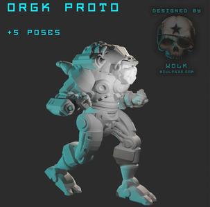 Orgk american Proto