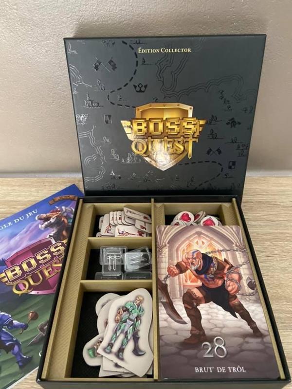 BOSS QUEST