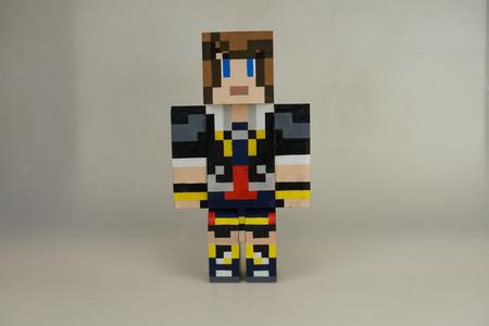 Minecraft Blank Character