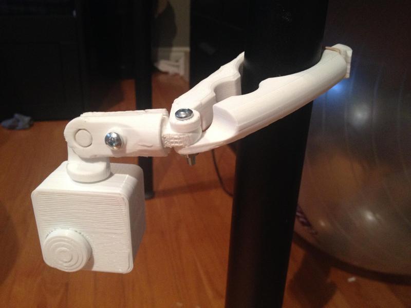 Nature Clamp - Mokacam Contest