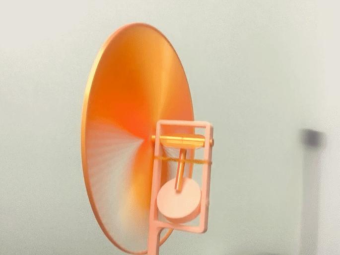 Traditional Old Beijing Windmill Toy